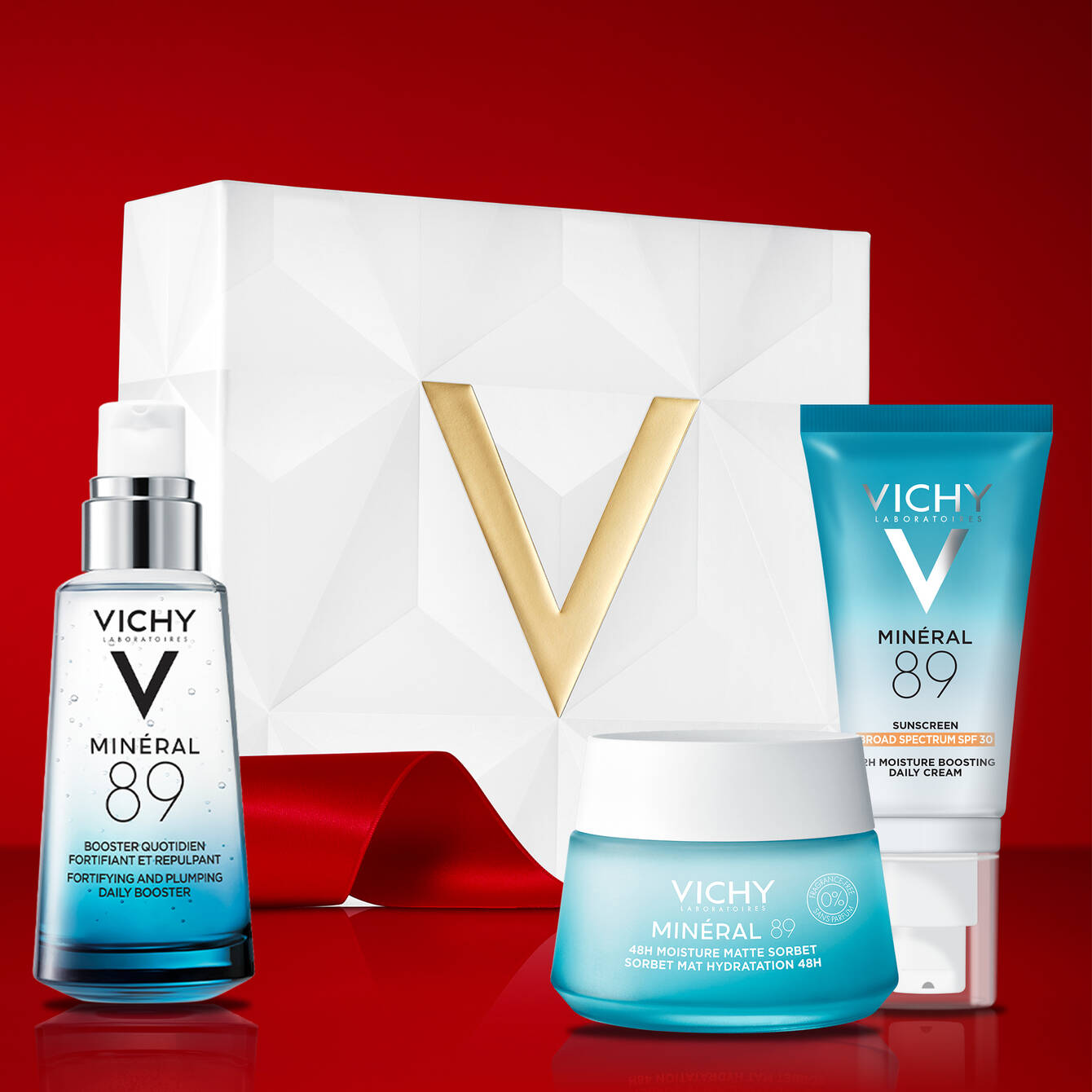 Vichy Laboratoires Skincare Committed to Skin Health Science